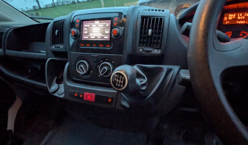 
								Citroen Relay 35 L3h2 Enterprise Bhdi Stop Start Top spec Refrigerated van 1 owner Full History ULEZ Compliant SKU915 full									