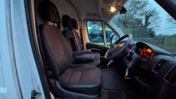 
										Citroen Relay 35 L3h2 Enterprise Bhdi Stop Start Top spec Refrigerated van 1 owner Full History ULEZ Compliant SKU915 full									