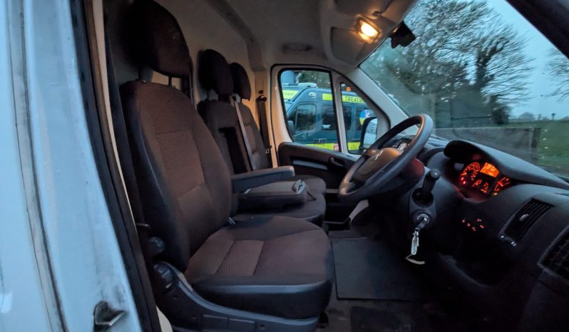 
								Citroen Relay 35 L3h2 Enterprise Bhdi Stop Start Top spec Refrigerated van 1 owner Full History ULEZ Compliant SKU915 full									