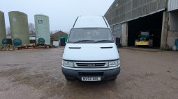 
										Iveco Daily 50C17 TRW LWB Hi Top 2007 Low Miles Perfect Camper Workshop Base SKU945 full									