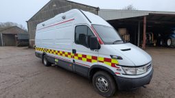 
										Iveco Daily 50C17 TRW LWB Hi Top 2007 Low Miles Perfect Camper Workshop Base SKU945 full									
