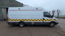 
										Iveco Daily 50C17 TRW LWB Hi Top 2007 Low Miles Perfect Camper Workshop Base SKU945 full									