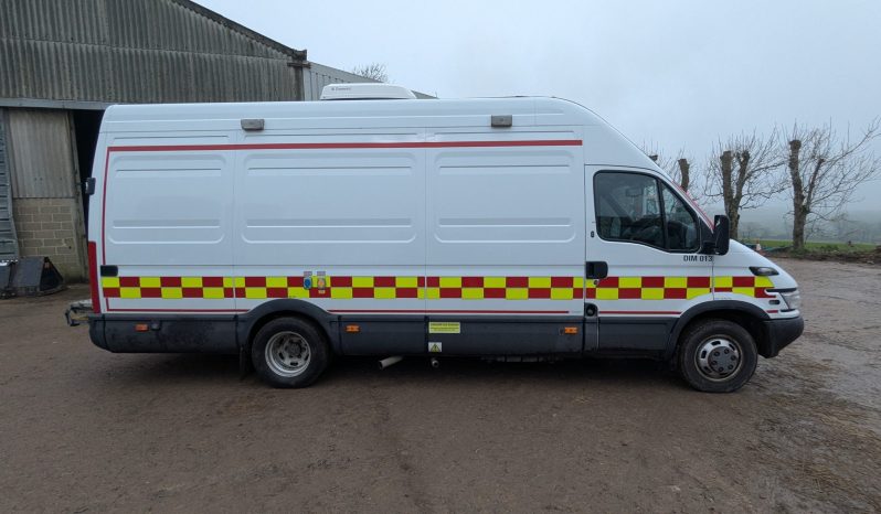 
								Iveco Daily 50C17 TRW LWB Hi Top 2007 Low Miles Perfect Camper Workshop Base SKU945 full									