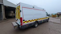 
										Iveco Daily 50C17 TRW LWB Hi Top 2007 Low Miles Perfect Camper Workshop Base SKU945 full									