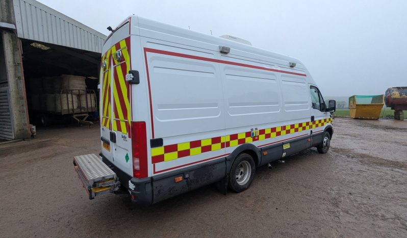 
								Iveco Daily 50C17 TRW LWB Hi Top 2007 Low Miles Perfect Camper Workshop Base SKU945 full									