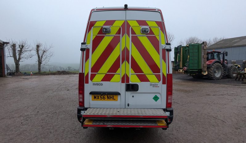 
								Iveco Daily 50C17 TRW LWB Hi Top 2007 Low Miles Perfect Camper Workshop Base SKU945 full									