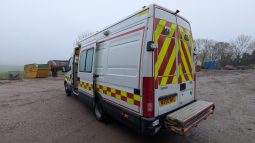 
										Iveco Daily 50C17 TRW LWB Hi Top 2007 Low Miles Perfect Camper Workshop Base SKU945 full									