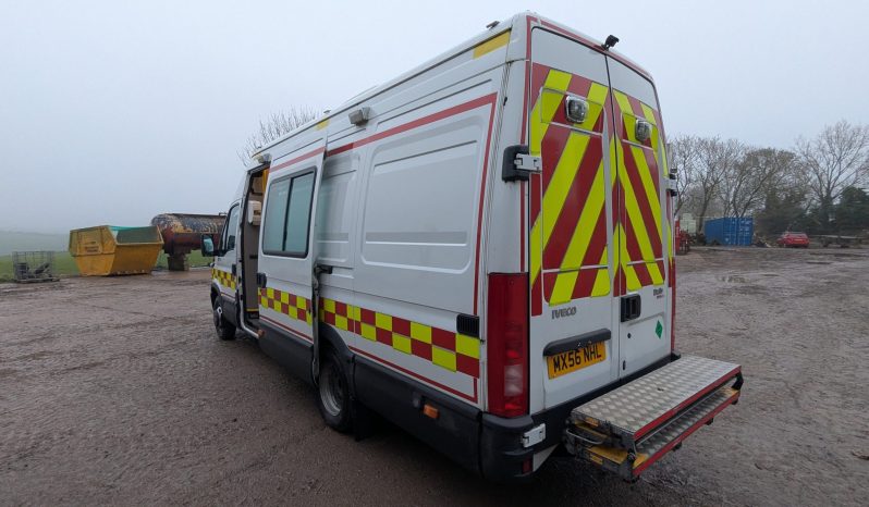 
								Iveco Daily 50C17 TRW LWB Hi Top 2007 Low Miles Perfect Camper Workshop Base SKU945 full									