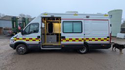 
										Iveco Daily 50C17 TRW LWB Hi Top 2007 Low Miles Perfect Camper Workshop Base SKU945 full									