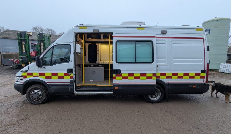 
								Iveco Daily 50C17 TRW LWB Hi Top 2007 Low Miles Perfect Camper Workshop Base SKU945 full									