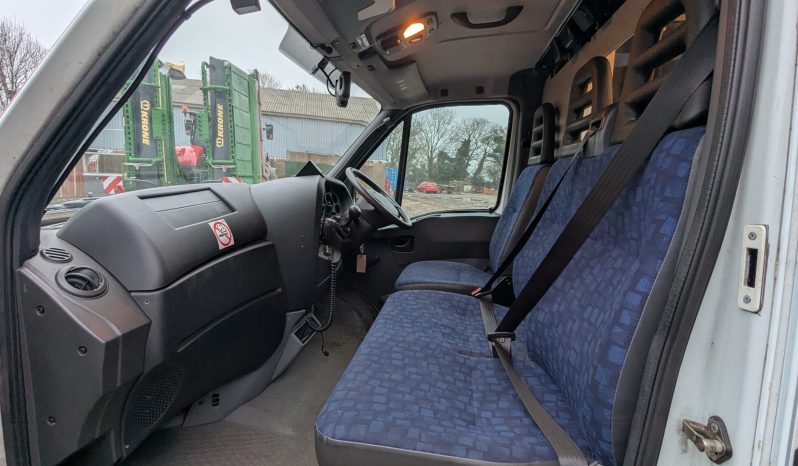 
								Iveco Daily 50C17 TRW LWB Hi Top 2007 Low Miles Perfect Camper Workshop Base SKU945 full									