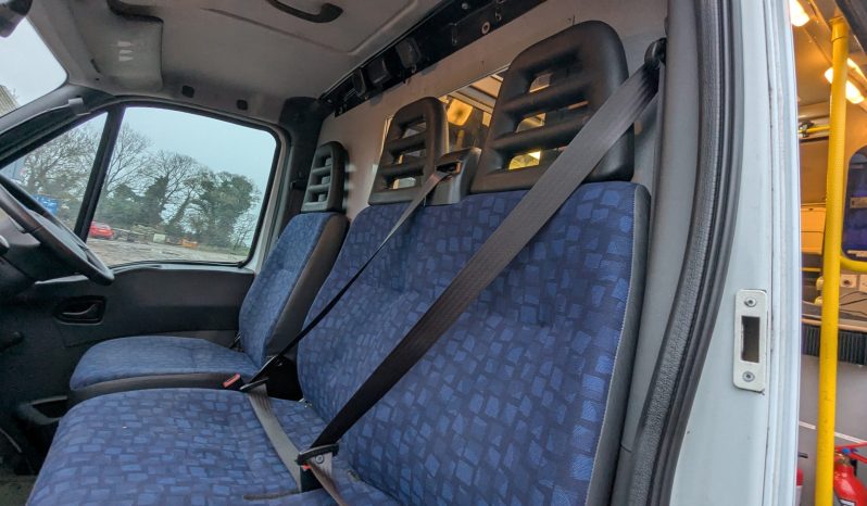 
								Iveco Daily 50C17 TRW LWB Hi Top 2007 Low Miles Perfect Camper Workshop Base SKU945 full									