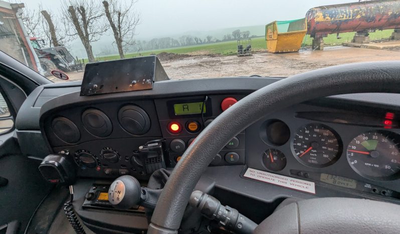 
								Iveco Daily 50C17 TRW LWB Hi Top 2007 Low Miles Perfect Camper Workshop Base SKU945 full									