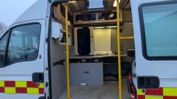 
										Iveco Daily 50C17 TRW LWB Hi Top 2007 Low Miles Perfect Camper Workshop Base SKU945 full									