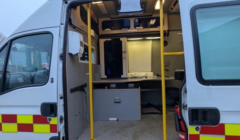 
								Iveco Daily 50C17 TRW LWB Hi Top 2007 Low Miles Perfect Camper Workshop Base SKU945 full									