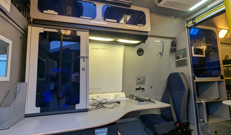 
								Iveco Daily 50C17 TRW LWB Hi Top 2007 Low Miles Perfect Camper Workshop Base SKU945 full									