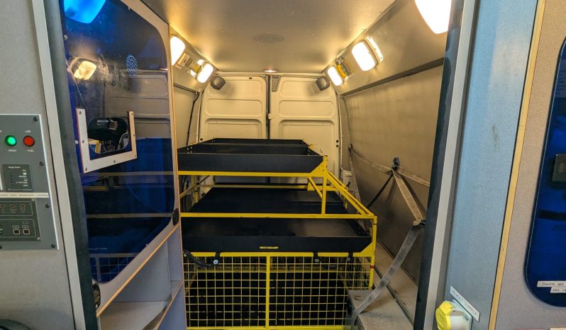 
								Iveco Daily 50C17 TRW LWB Hi Top 2007 Low Miles Perfect Camper Workshop Base SKU945 full									