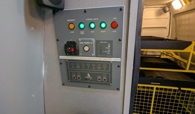 
								Iveco Daily 50C17 TRW LWB Hi Top 2007 Low Miles Perfect Camper Workshop Base SKU945 full									