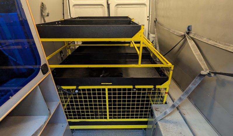 
								Iveco Daily 50C17 TRW LWB Hi Top 2007 Low Miles Perfect Camper Workshop Base SKU945 full									