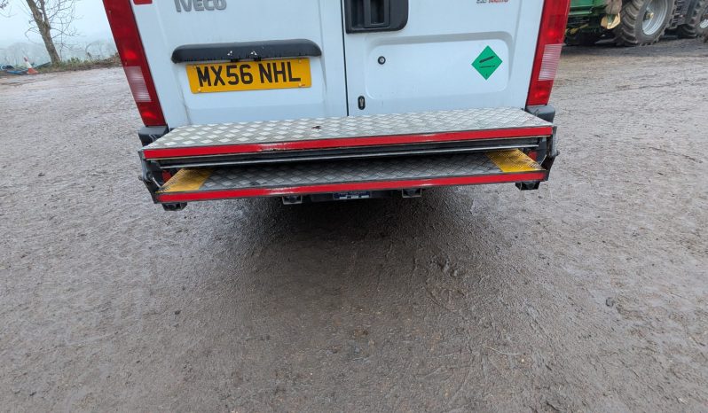 
								Iveco Daily 50C17 TRW LWB Hi Top 2007 Low Miles Perfect Camper Workshop Base SKU945 full									