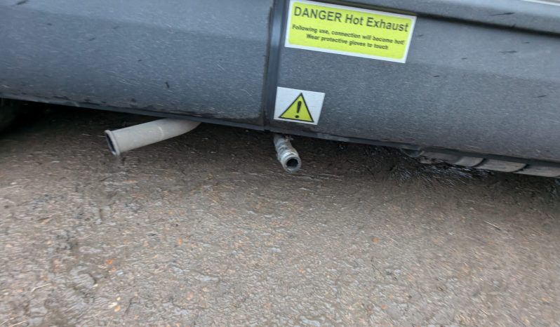 
								Iveco Daily 50C17 TRW LWB Hi Top 2007 Low Miles Perfect Camper Workshop Base SKU945 full									