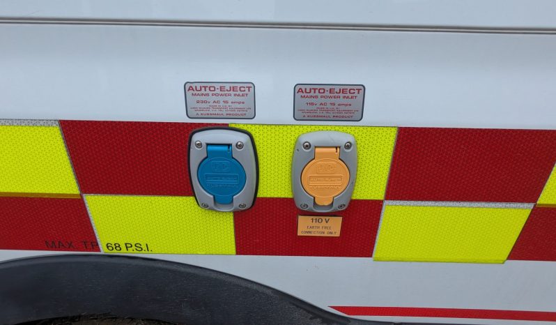 
								Iveco Daily 50C17 TRW LWB Hi Top 2007 Low Miles Perfect Camper Workshop Base SKU945 full									