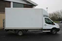 
										Ford Transit 330 Luton with tailgate 2016 Proper example SKU948 full									
