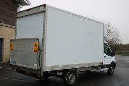 
										Ford Transit 330 Luton with tailgate 2016 Proper example SKU948 full									