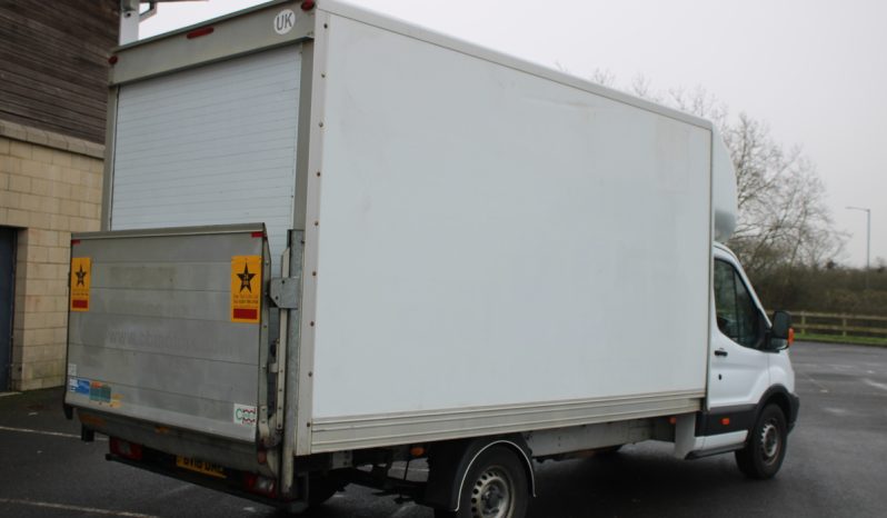 
								Ford Transit 330 Luton with tailgate 2016 Proper example SKU948 full									