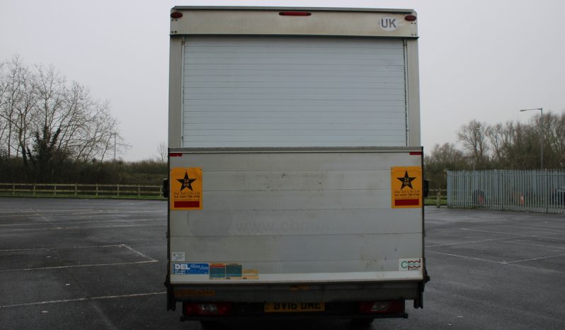 
								Ford Transit 330 Luton with tailgate 2016 Proper example SKU948 full									