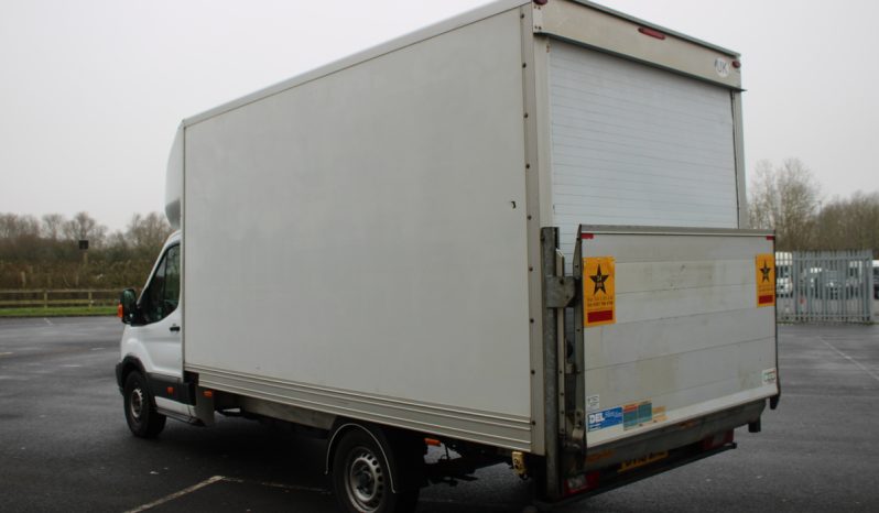 
								Ford Transit 330 Luton with tailgate 2016 Proper example SKU948 full									