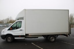 
										Ford Transit 330 Luton with tailgate 2016 Proper example SKU948 full									