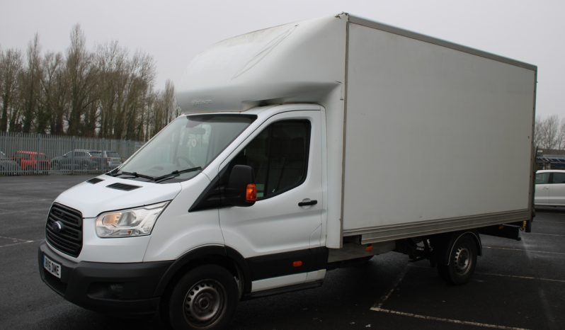 
								Ford Transit 330 Luton with tailgate 2016 Proper example SKU948 full									