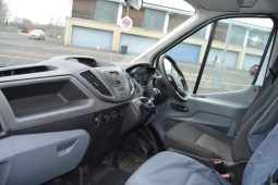 
										Ford Transit 330 Luton with tailgate 2016 Proper example SKU948 full									