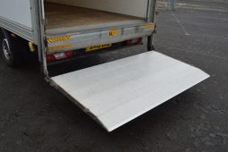 
										Ford Transit 330 Luton with tailgate 2016 Proper example SKU948 full									