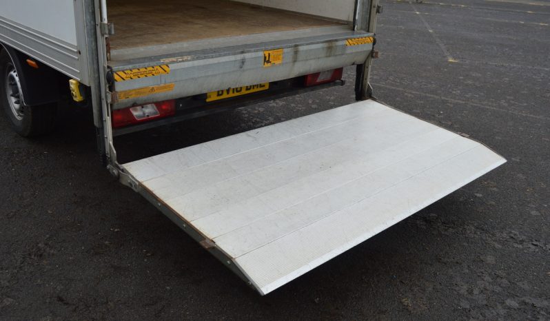 
								Ford Transit 330 Luton with tailgate 2016 Proper example SKU948 full									