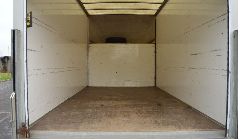 
								Ford Transit 330 Luton with tailgate 2016 Proper example SKU948 full									