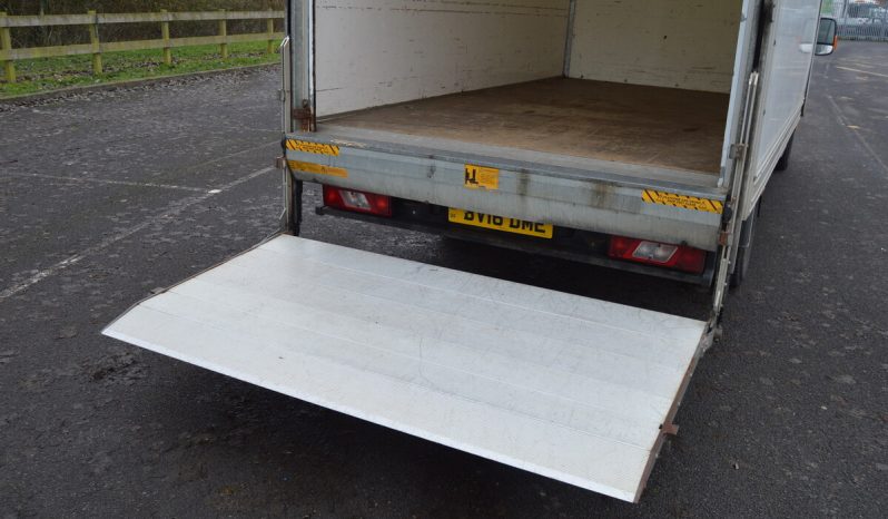 
								Ford Transit 330 Luton with tailgate 2016 Proper example SKU948 full									