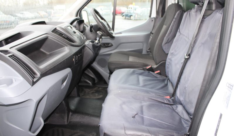 
								Ford Transit 330 Luton with tailgate 2016 Proper example SKU948 full									