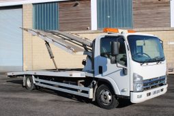 
										Isuzu Forward N75.190 75 M TRW LWB euro 5 Double Recovery Truck 2015 SKU949 full									