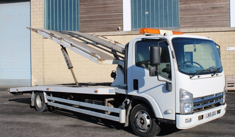 
								Isuzu Forward N75.190 75 M TRW LWB euro 5 Double Recovery Truck 2015 SKU949 full									