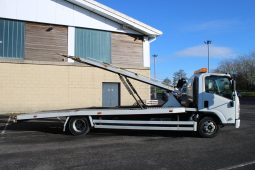 
										Isuzu Forward N75.190 75 M TRW LWB euro 5 Double Recovery Truck 2015 SKU949 full									
