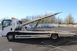
										Isuzu Forward N75.190 75 M TRW LWB euro 5 Double Recovery Truck 2015 SKU949 full									