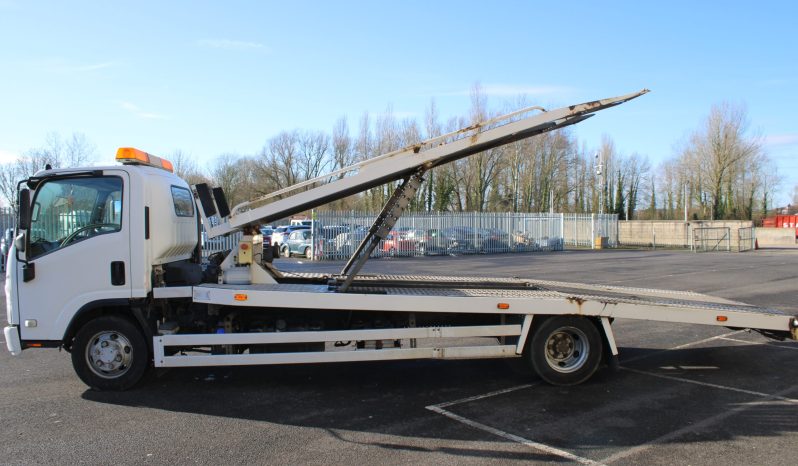 
								Isuzu Forward N75.190 75 M TRW LWB euro 5 Double Recovery Truck 2015 SKU949 full									