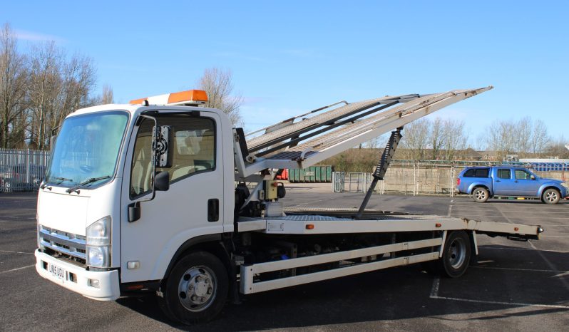
								Isuzu Forward N75.190 75 M TRW LWB euro 5 Double Recovery Truck 2015 SKU949 full									