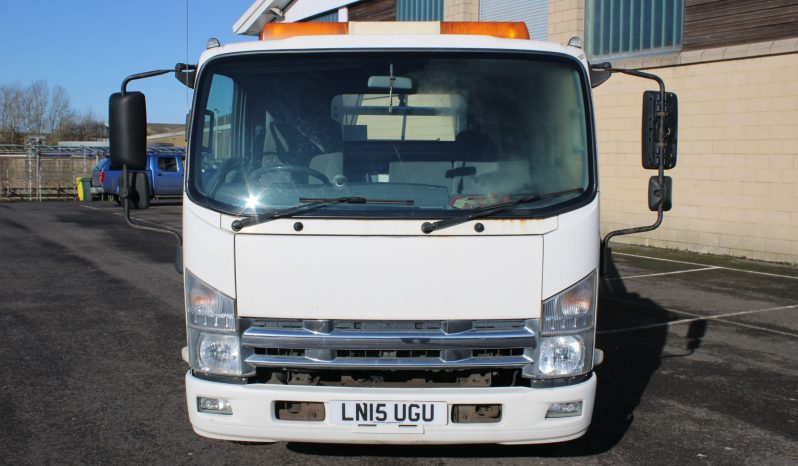 
								Isuzu Forward N75.190 75 M TRW LWB euro 5 Double Recovery Truck 2015 SKU949 full									