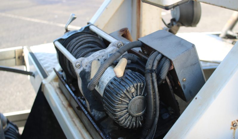 
								Isuzu Forward N75.190 75 M TRW LWB euro 5 Double Recovery Truck 2015 SKU949 full									