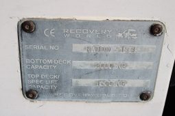 
										Isuzu Forward N75.190 75 M TRW LWB euro 5 Double Recovery Truck 2015 SKU949 full									