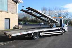 
										Isuzu Forward N75.190 75 M TRW LWB euro 5 Double Recovery Truck 2015 SKU949 full									