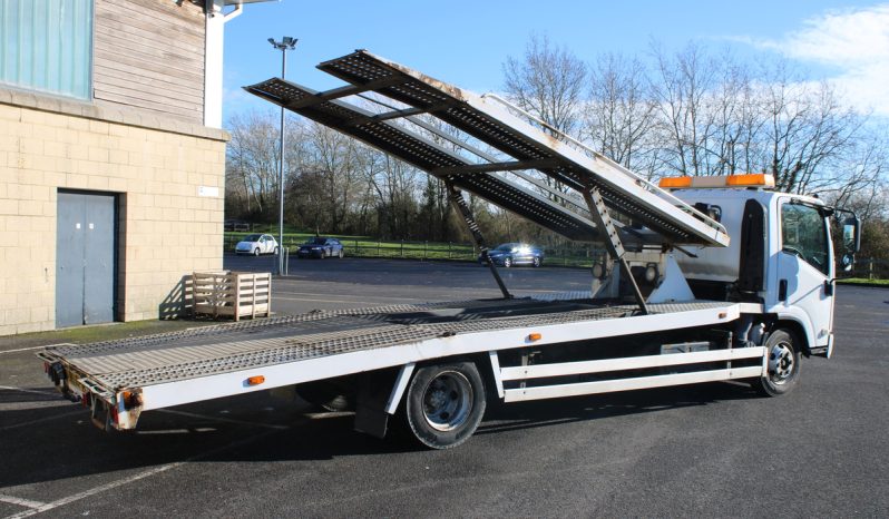 
								Isuzu Forward N75.190 75 M TRW LWB euro 5 Double Recovery Truck 2015 SKU949 full									